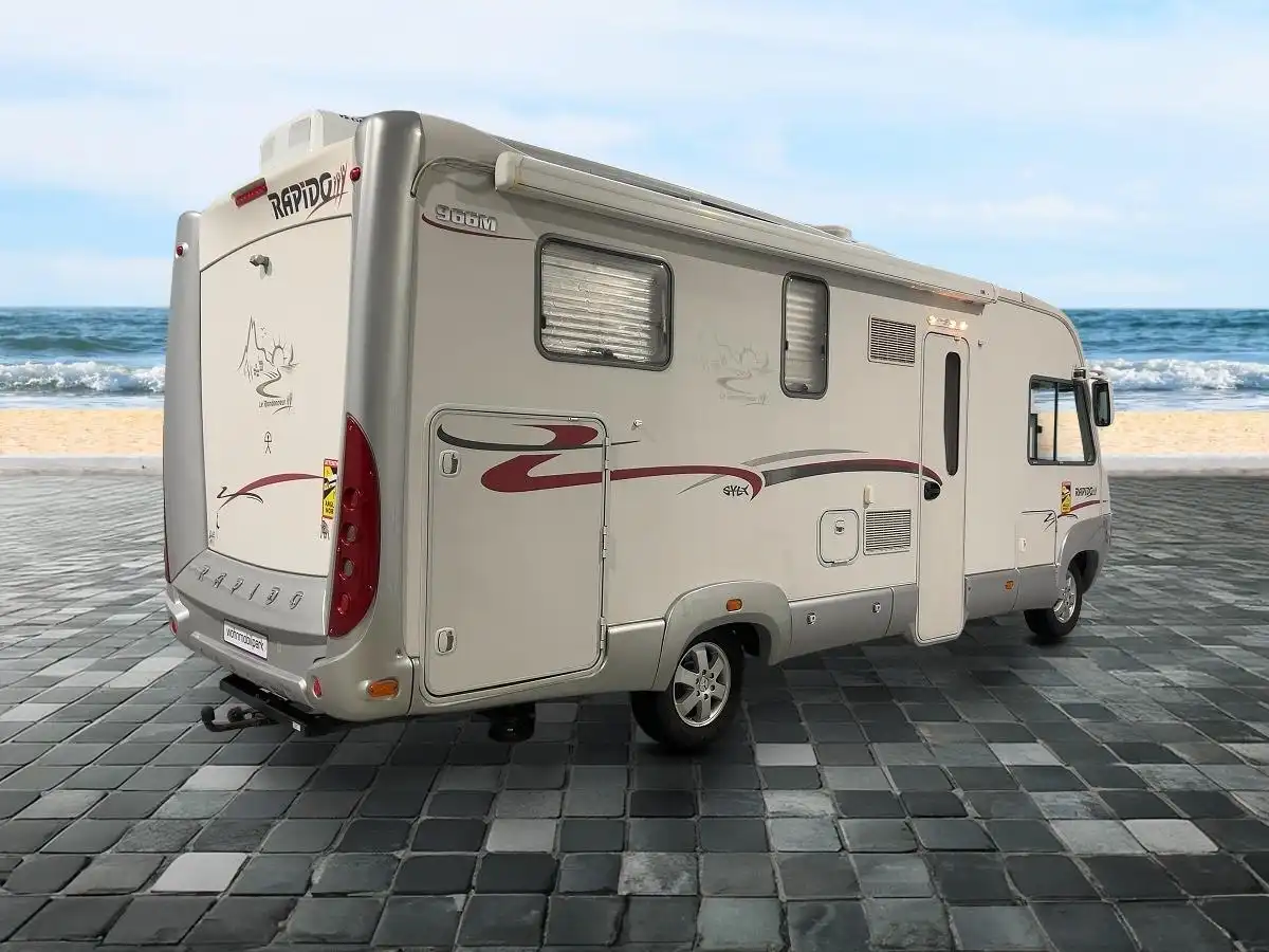 RAPIDO 966 M - Ansicht 4